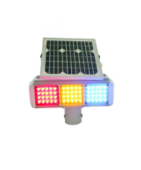 乌恰太阳能爆闪灯