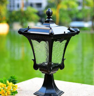 乌恰柱头灯 乌恰柱头灯