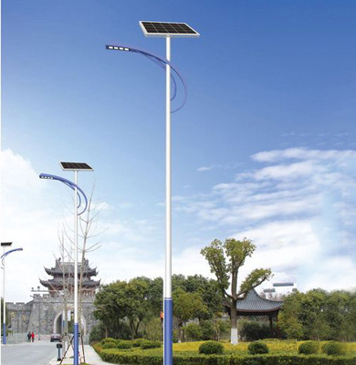 乌恰太阳能路灯