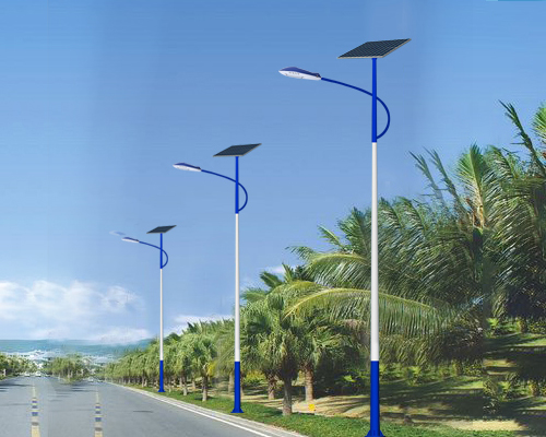 乌恰太阳能路灯