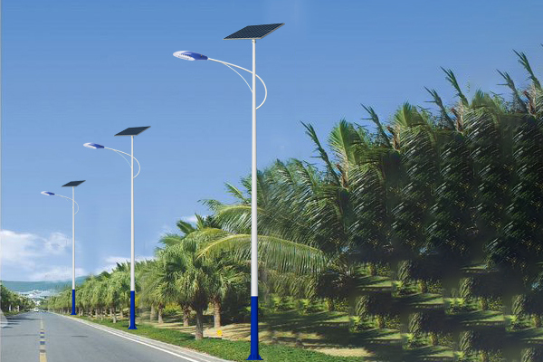 乌恰太阳能路灯