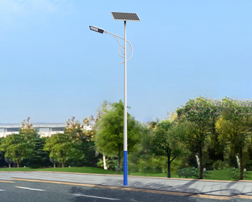 乌恰太阳能路灯