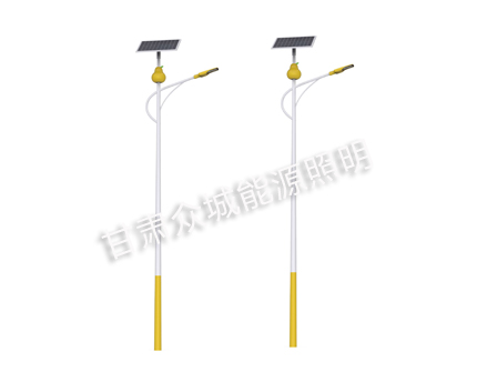 梨形元素乌恰太阳能路灯 梨形元素乌恰太阳能路灯