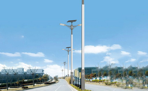 2025年乌恰太阳能路灯安装标准及补贴申领指南