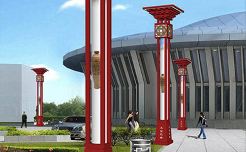 庭院乌恰景观灯防水等级选择指南