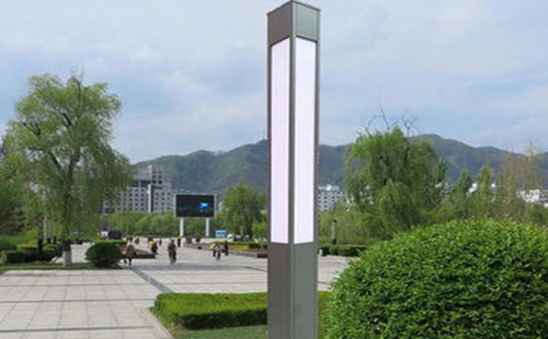 乌恰景观灯在现代城市与社区建设中的作用与价值解析