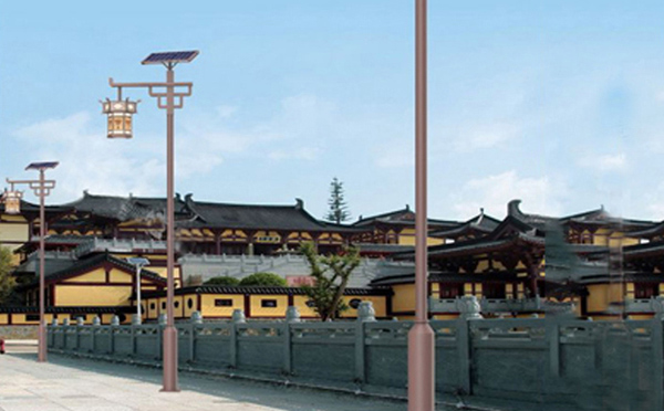 乌恰太阳能路灯不亮故障排查与修复