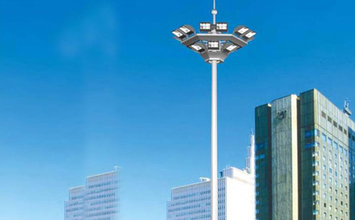 港口码头照明方案：乌恰高杆灯升降系统选型要点