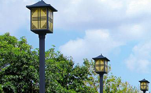 乌恰庭院灯安装间距与布灯设计全解析 乌恰庭院灯安装间距与布灯设计全解析