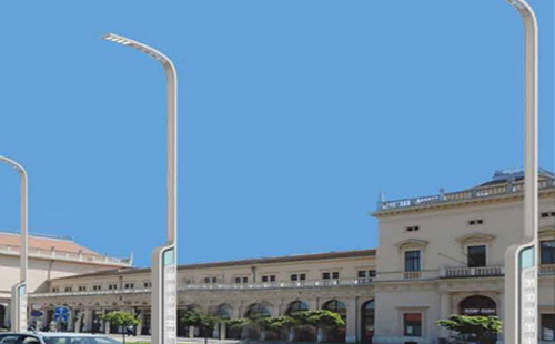 节能率提升：乌恰LED路灯选透镜方案实战指南