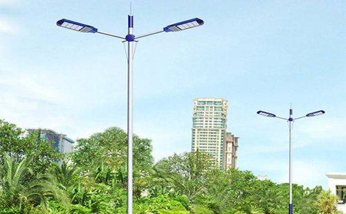 城市节能改造怎样选乌恰LED路灯色温 城市节能改造怎样选乌恰LED路灯色温