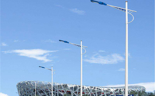 乌恰LED路灯怎么选？众城照明解析高效节能新趋势